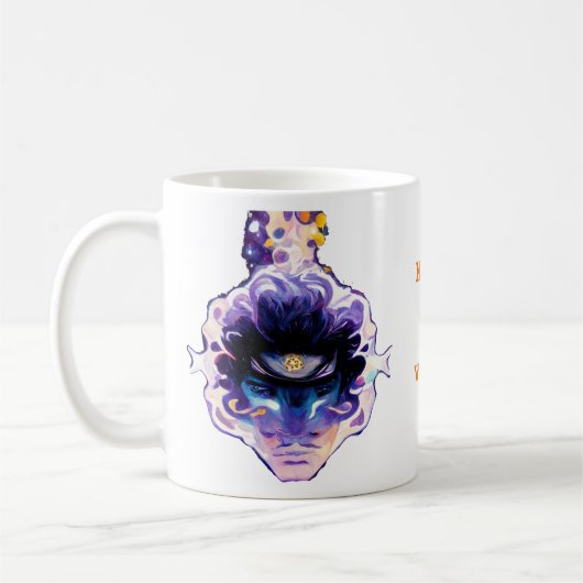 Mug Faites un voeu (Gauche)