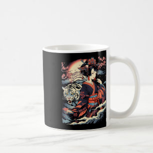 Mug Faites Une Déclaration Avec Ce Grave Geisha Et Tig