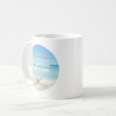 Mug Faites Une Différence, Histoire De Starfish. (Devant gauche)