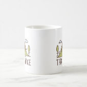 Mug Faites Une Randonnée (Centre)