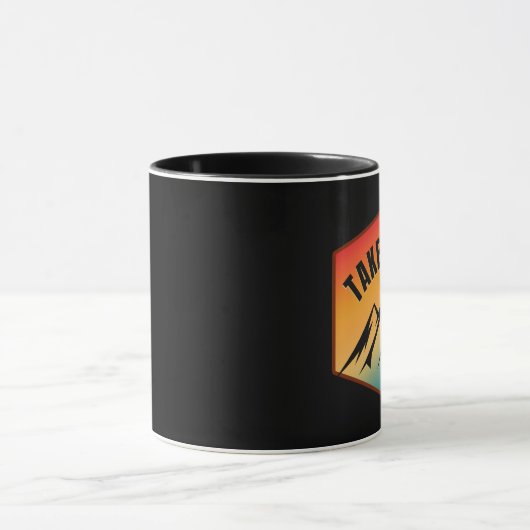 MUG FAITES UNE RANDONNÉE (Centre)