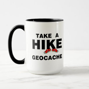 Mug Faites Une Randonnée