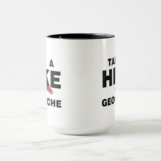 Mug Faites Une Randonnée (Centre)