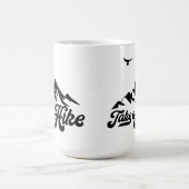 Mug Faites Une Randonnée (Centre)