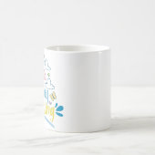 Mug Faites une soumission Inspirationnelle Extraordina (Centre)