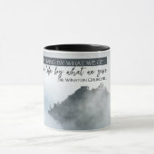 Mug Faites une vie (Centre)