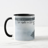 Mug Faites une vie (Gauche)