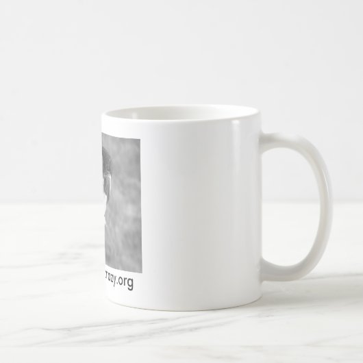 Mug Faites vos propres (Droite)