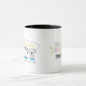 Mug Faites votre partie pour trouver un traitement ! (Centre)