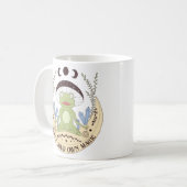 Mug Faites votre propre magie (Devant gauche)