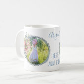 Mug Faites votre propre meilleure tante chaque deux Ph (Devant gauche)