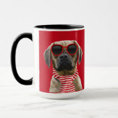 Mug Faites votre propre Musique (Gauche)