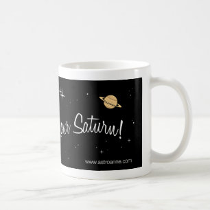 Mug Faites votre Saturn !
