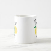 Mug Faites votre Zeste (Centre)