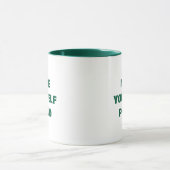 Mug Faites-Vous Fier (Centre)