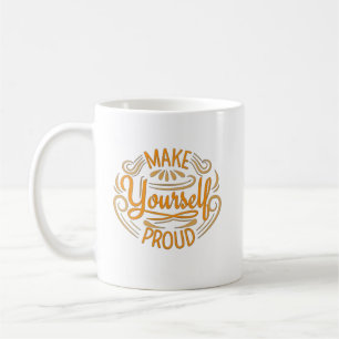 Mug Faites Vous-même Votre Fierté