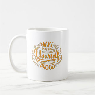 Mug Faites Vous-même Votre Fierté