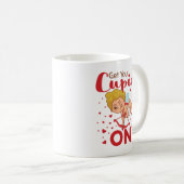 Mug Faites-vous plaisir le jour de la Saint-Valentin (Devant droit)