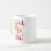 Mug Faites-vous plaisir le jour de la Saint-Valentin (Devant gauche)