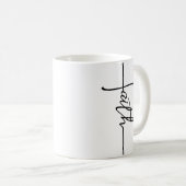 Mug Faith (Devant droit)