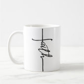 Mug Faith (Gauche)