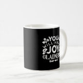 Mug Faith and Happiness – Joy and Gladness Quotes (Devant droit)