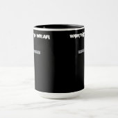 Mug Faith Cross Silver - À Porter (Centre)