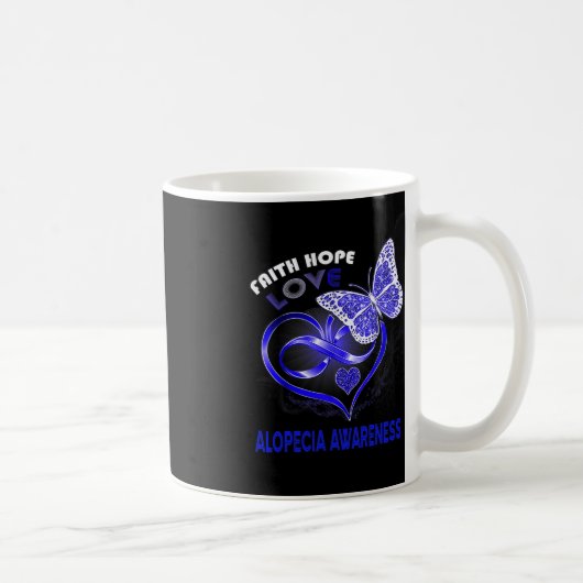 Mug Faith Hope (Droite)