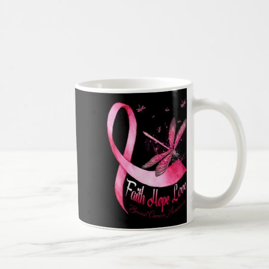 Mug Faith Hope (Droite)