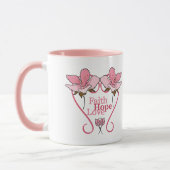 Mug FaItH, HoPe et LoVe (Gauche)