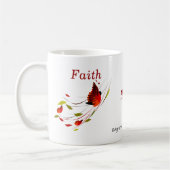 Mug Faith Hope Love (Gauche)