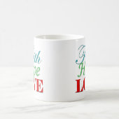 Mug "Faith Hope & Love" (Centre)