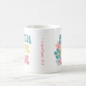 Mug Faith Hope Love Citation Inspirationnelle (Centre)