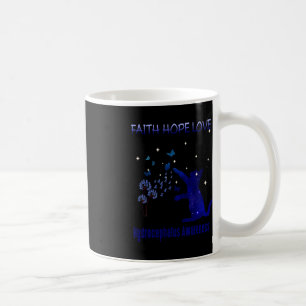 Mug Faith Hope Love Hydrocéphalie Awareness 2