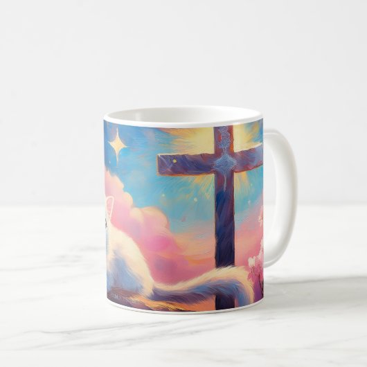 Mug Faith Kitten (Devant droit)