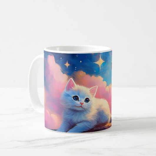 Mug Faith Kitten (Devant gauche)