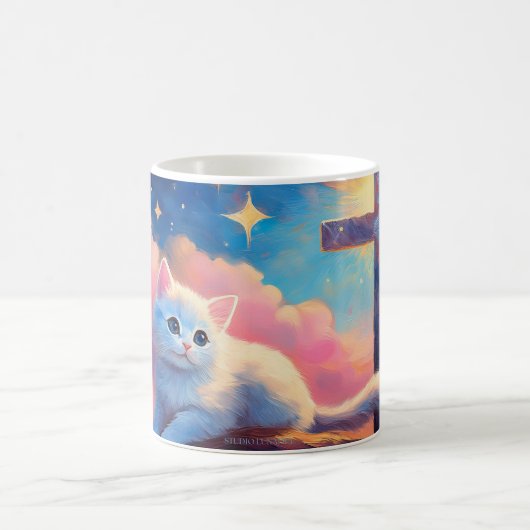 Mug Faith Kitten (Centre)