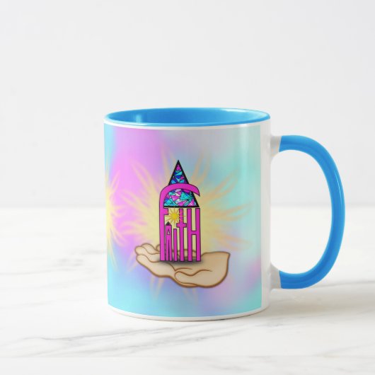 Mug Faith ~ Steeple (Droite)