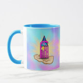 Mug Faith ~ Steeple (Gauche)
