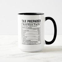 Faits nutritionnels amusants pour le préparateur d