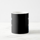 Mug Faits sur Neptune - Astronomie spatiale des planèt (Centre)