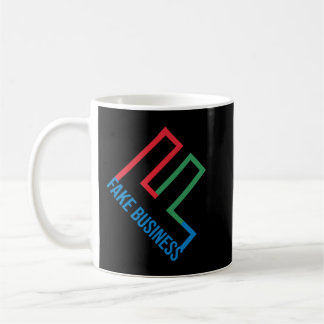 Mug Fake Business Classic T Shirt