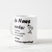 Mug Fake News Awards (Devant gauche)