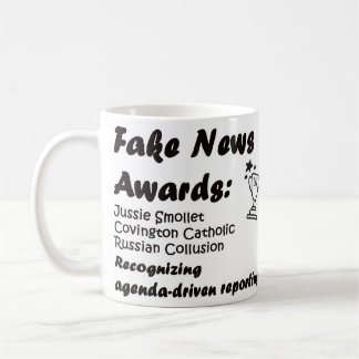 Mug Fake News Awards