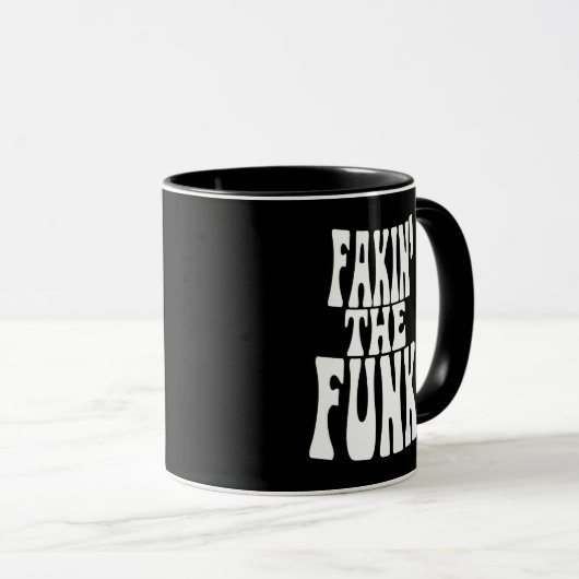 Mug Fakin' the Funk (Devant droit)