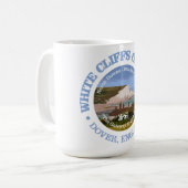 Mug Falaises blanches de Dover (e) (Devant gauche)