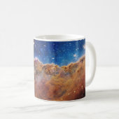 Mug Falaises cosmiques dans la Nebula de la Carina | J (Devant droit)