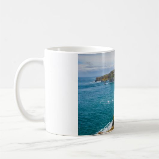 Mug Falaises de Moher, Irlande (Gauche)