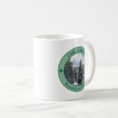 Mug Falaises de Moher, Irlande (Devant droit)