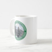 Mug Falaises de Moher, Irlande (Devant gauche)